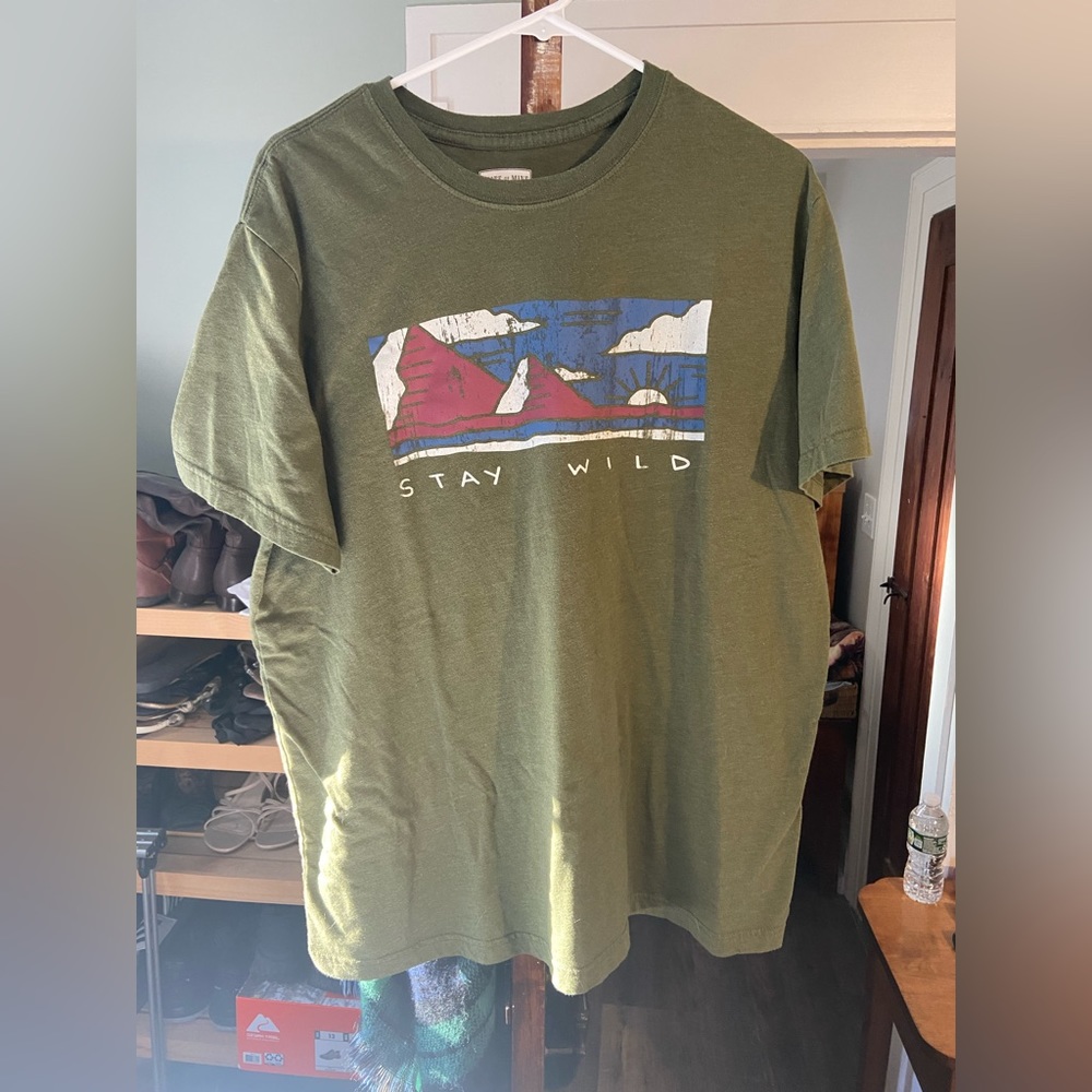 Stay Wild T-Shirt